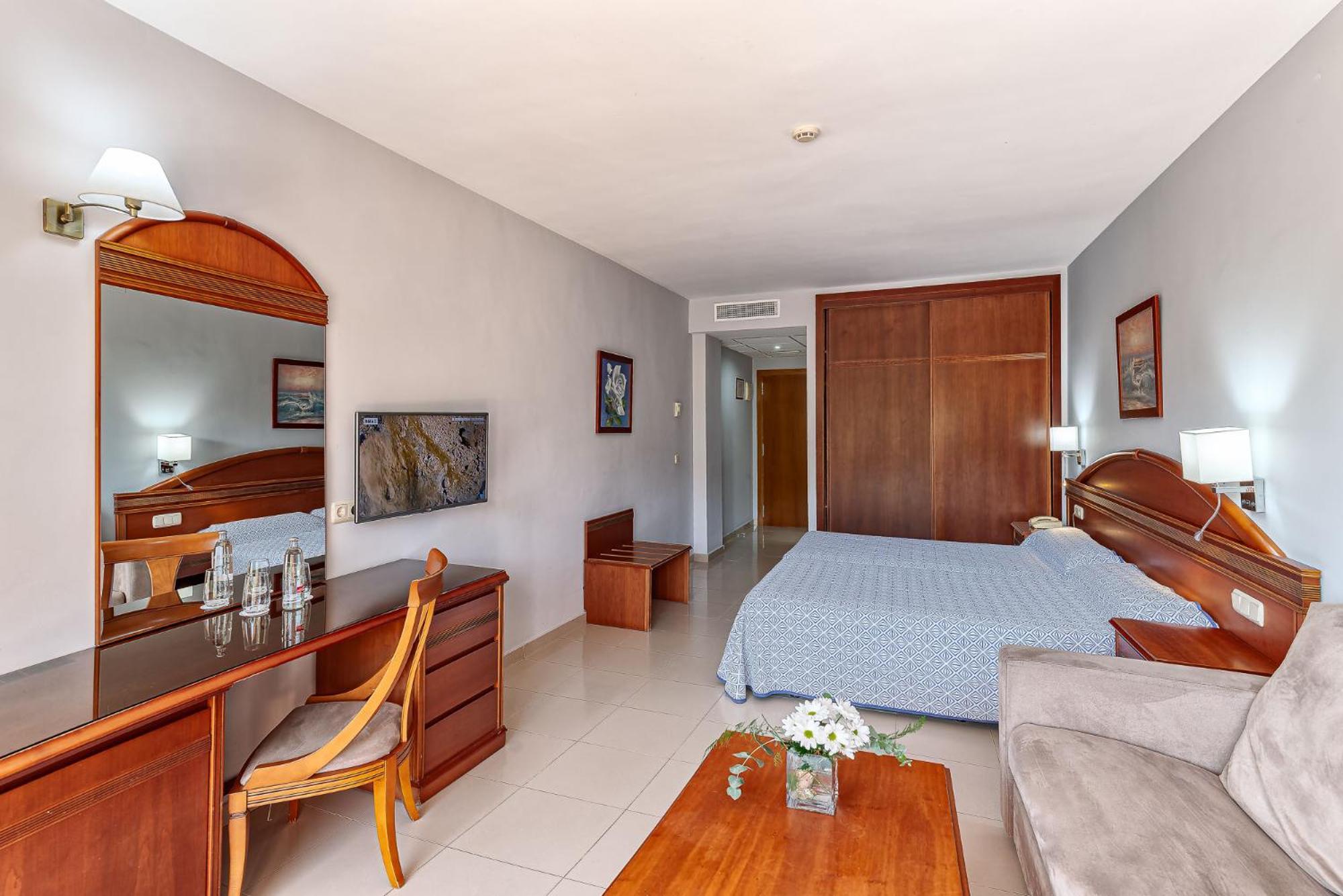 Hotel Bahia Tropical Almuñécar Zewnętrze zdjęcie