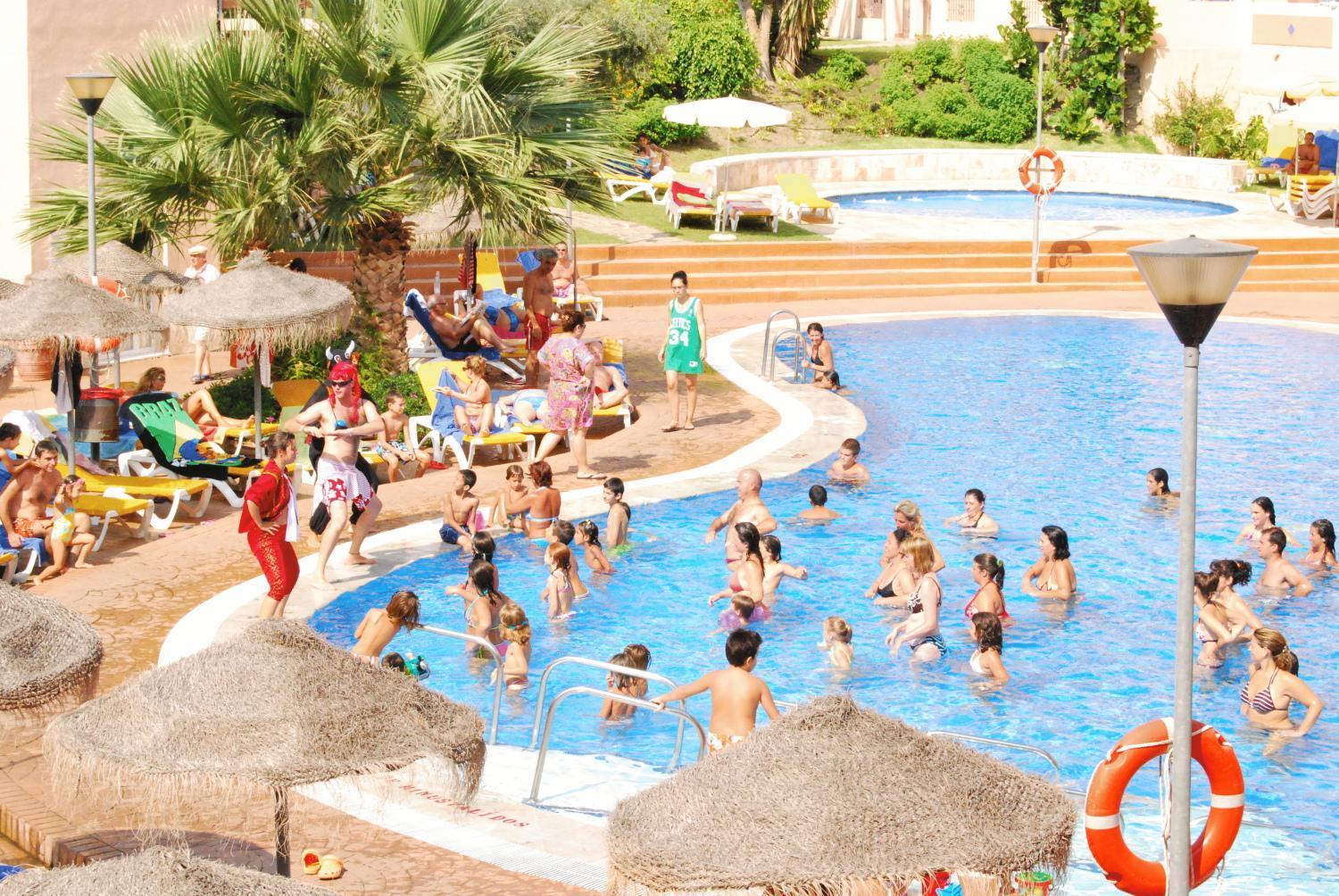 Hotel Bahia Tropical Almuñécar Zewnętrze zdjęcie